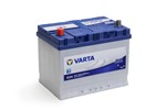 Akumulator Varta Blue Dynamic 12V-70 Ah L+ Asia 261x175x220 / E24