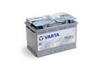 Akumulator Varta Start-Stop Plus 12V- 70Ah D+ AGM 278x175x190 / E39