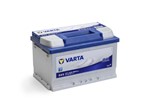 Akumulator Varta Blue Dynamic 12V-72 Ah D+ 278x175x175 / E43