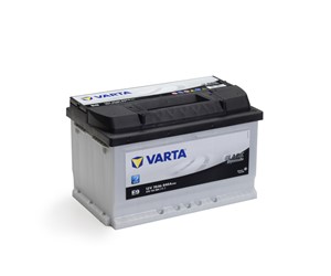 Akumulator Varta Black Dynamic 12V- 70 Ah D+ 278x175x175 / E9