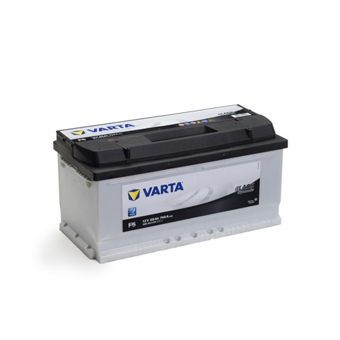 Akumulator Varta Black Dynamic 12V- 88 Ah D+ 353x175x175 / F5