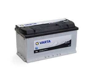 Akumulator Varta Black Dynamic 12V- 90 Ah D+ 353x175x190 / F6