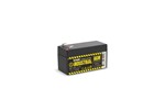 Hermetik baterija CIAK INDUSTRIAL 12V- 1,2Ah  97x43x52/58