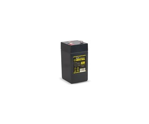 Hermetik baterija CIAK INDUSTRIAL  4V- 4,5Ah 53x48x94/100