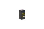 Hermetik baterija CIAK INDUSTRIAL  4V- 4,5Ah 53x48x94/100