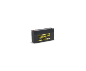 Hermetik baterija CIAK INDUSTRIAL  6V- 1,2Ah 97x24x52/58