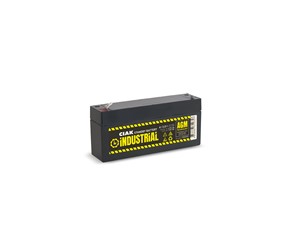 Hermetik baterija CIAK INDUSTRIAL  6V- 3,2Ah 134x34x60/66