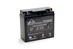 Hermetik baterija LEOCH 12V- 18,6Ah high rate (UPS) T3 vanski terminal
