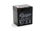 Hermetik baterija LEOCH 12V-  5,4Ah T2 terminal (UPS)high rate 90x70x101/107