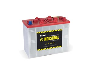 Trakcijska baterija CIAK Industrial  12V-120/160Ah (C5/C20) Tubular tekući el.