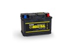 Trakcijska baterija CIAK Industrial  12V-55/70Ah (C5/C20) GEL