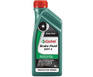 Ulje CASTROL BRAKE FLUID DOT4 1L